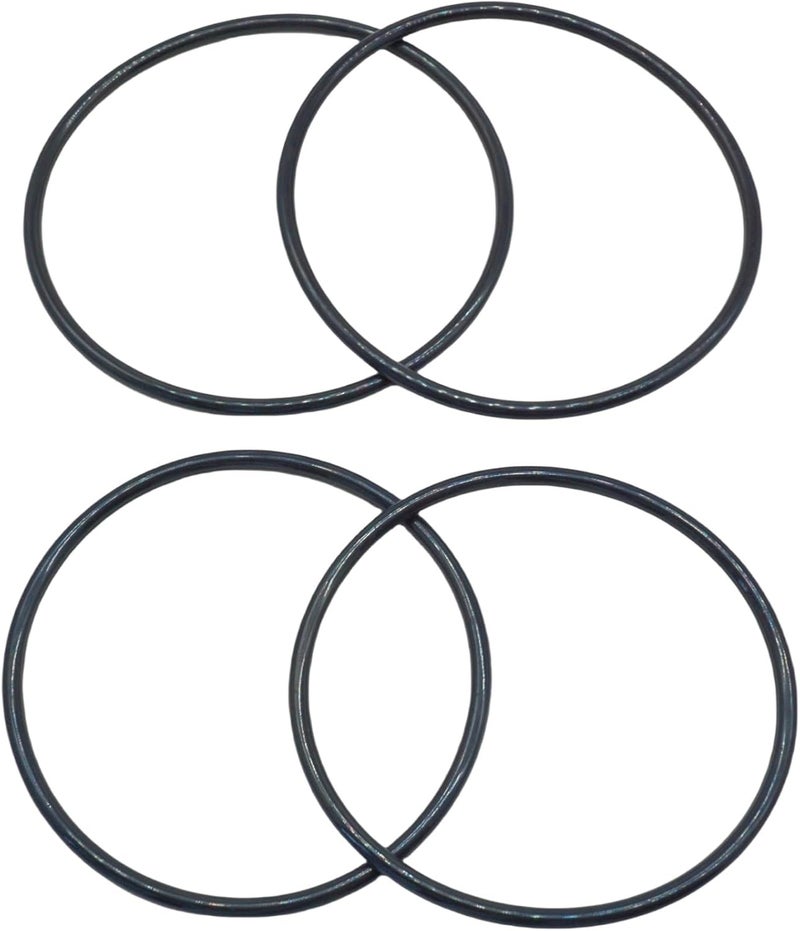 SeaSierra Boat Marine 8M0045604 Steering Cylinder Seal Kit for Mercury 200 225 250 275 300 350 400 Verado Outboard Replace 896173A01 18-2700 - Image 3